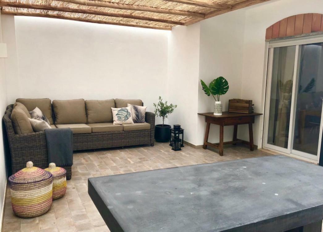 Ria Sunset House Alvor Villa Екстериор снимка