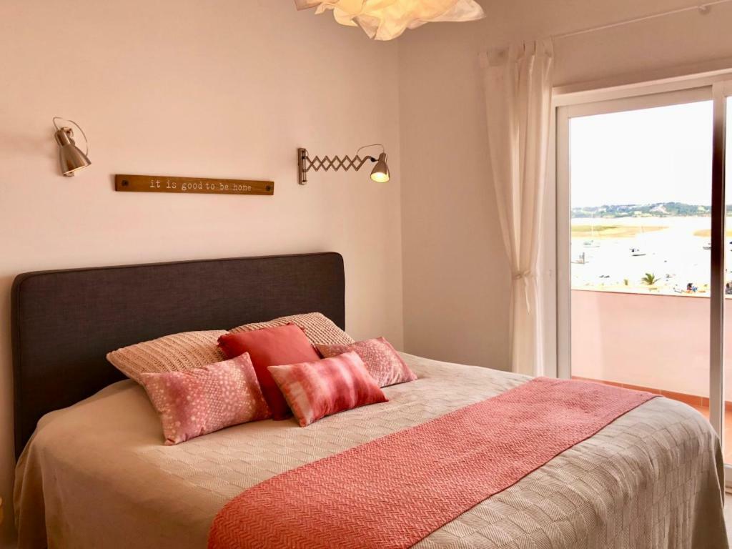 Ria Sunset House Alvor Villa Екстериор снимка