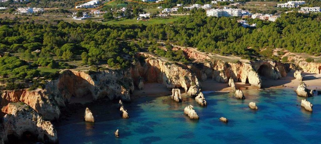 Ria Sunset House Alvor Villa Екстериор снимка