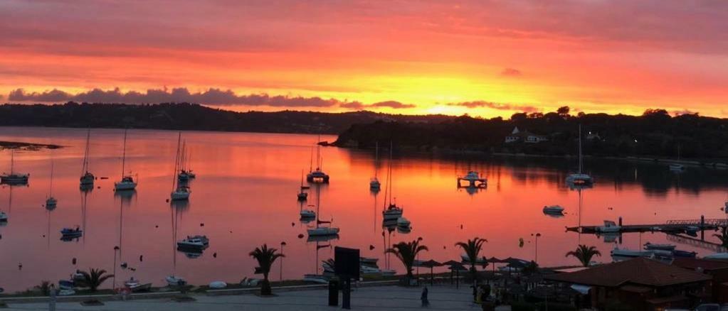 Ria Sunset House Alvor Villa Екстериор снимка