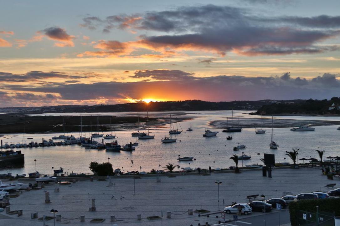 Ria Sunset House Alvor Villa Екстериор снимка